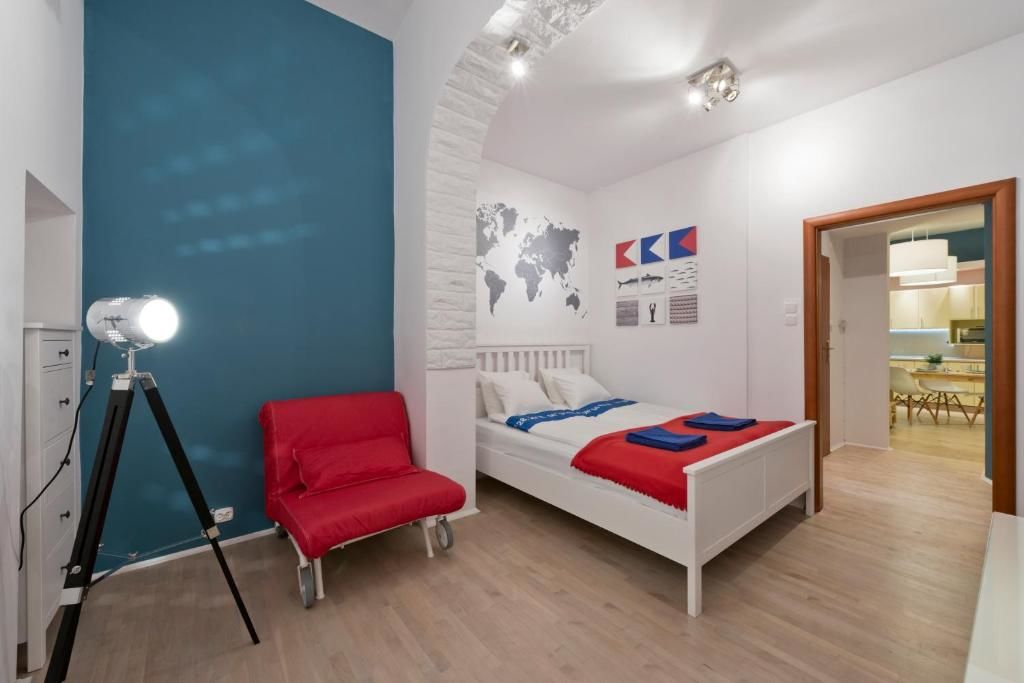 Апартаменты Centre Apartments-Old Town Краков