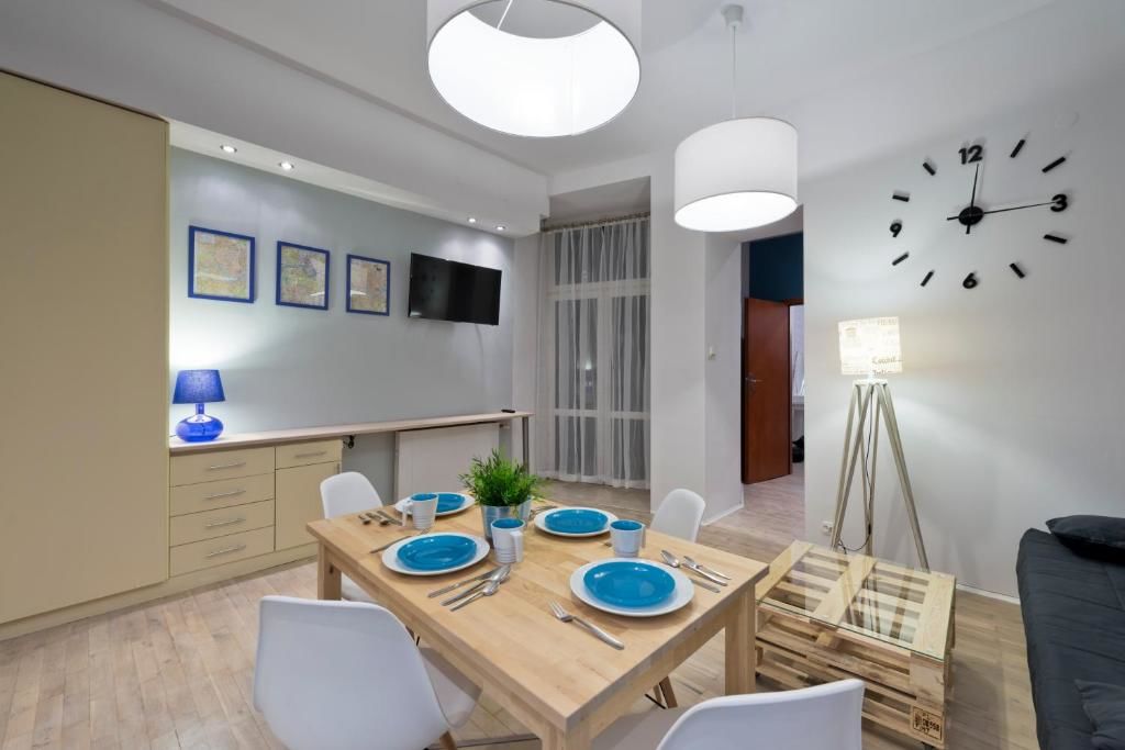 Апартаменты Centre Apartments-Old Town Краков-108