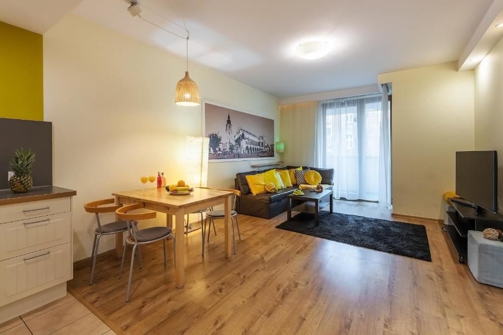 Апартаменты Centre Apartments-Old Town Краков