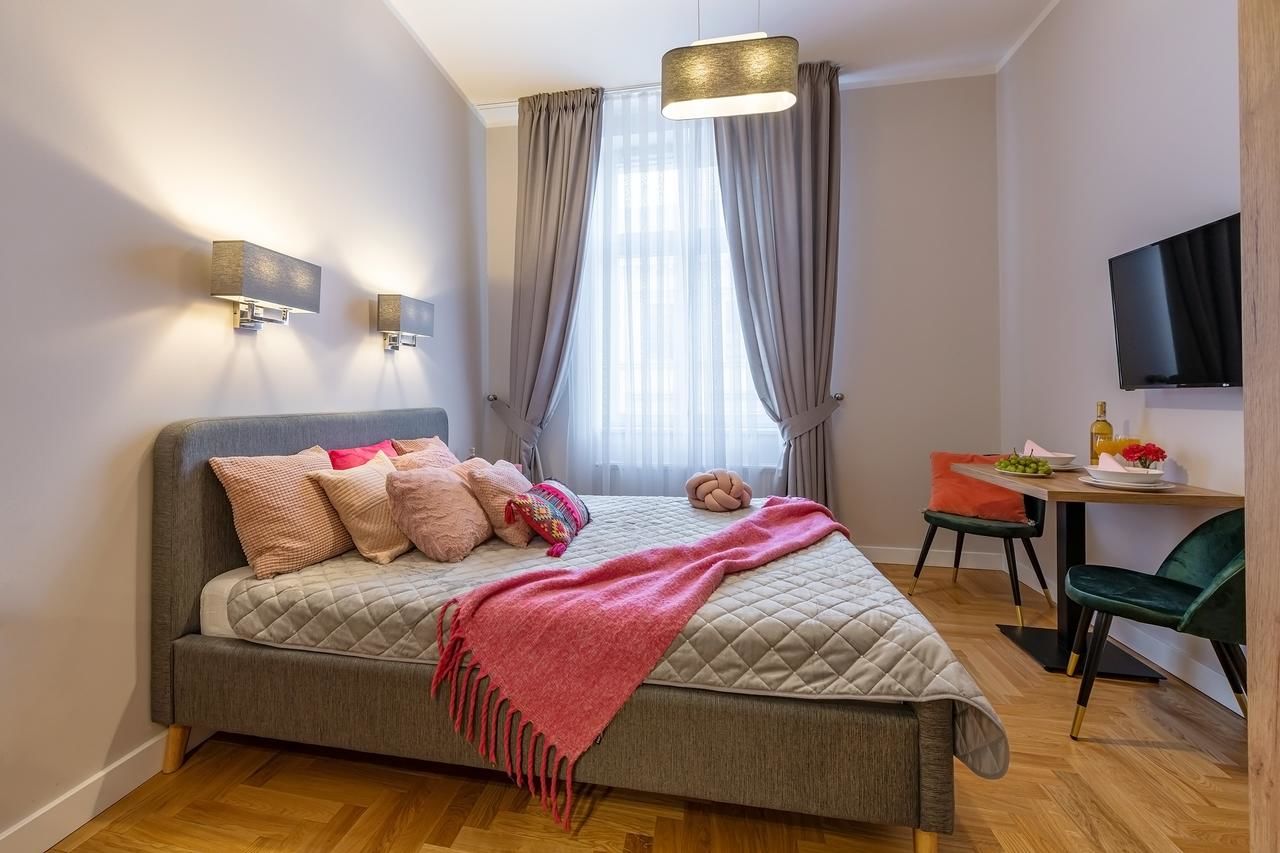 Апартаменты Centre Apartments-Old Town Краков