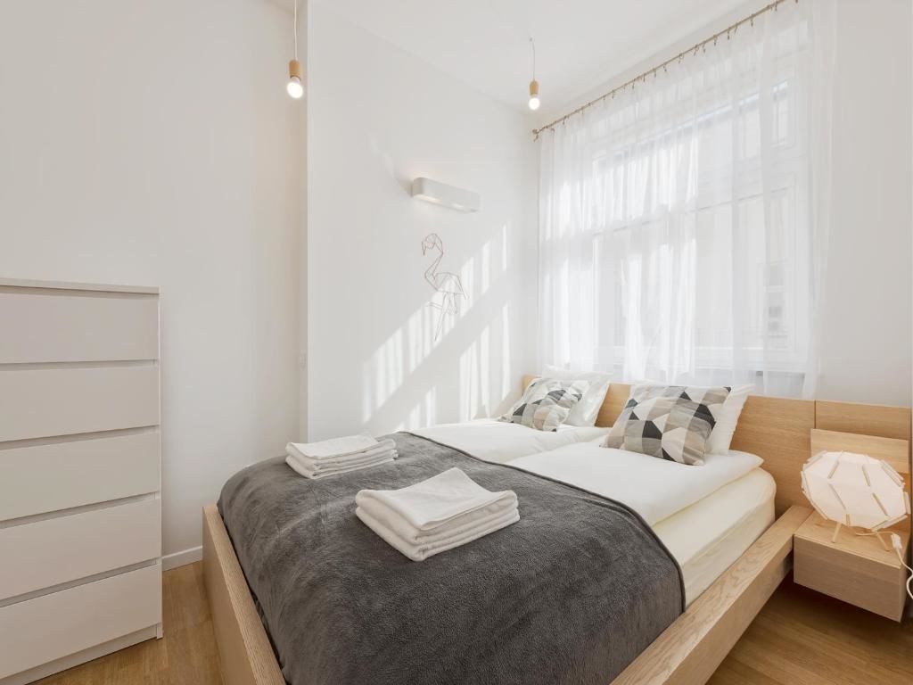 Апартаменты Centre Apartments-Old Town Краков