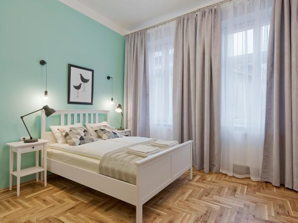 Апартаменты Centre Apartments-Old Town Краков