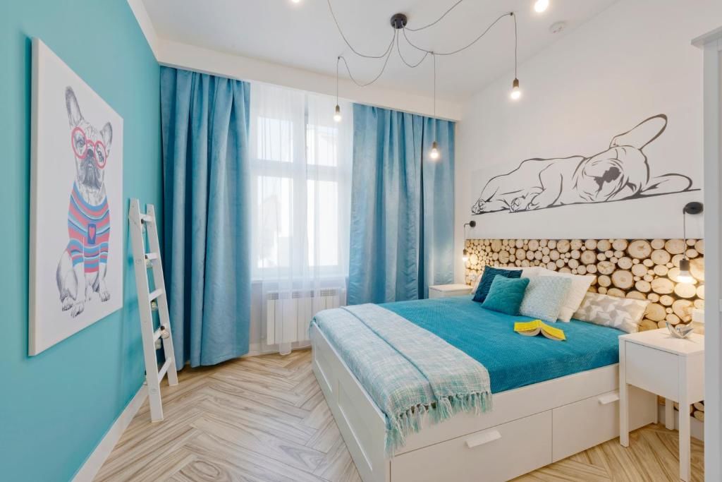 Апартаменты Centre Apartments-Old Town Краков