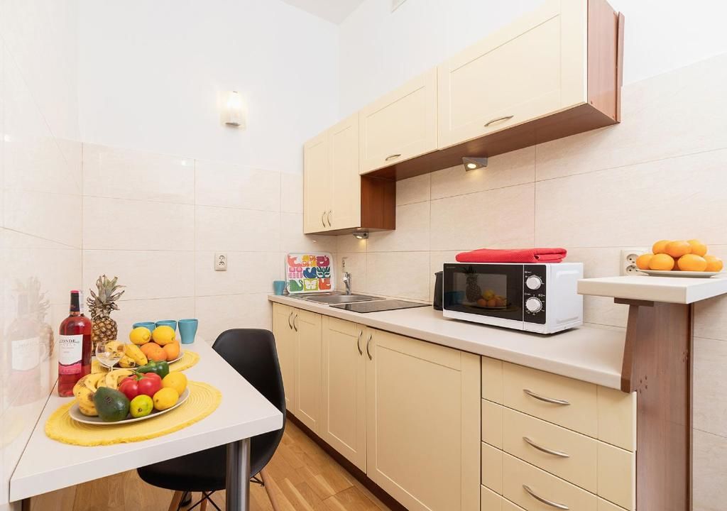 Апартаменты Centre Apartments-Old Town Краков