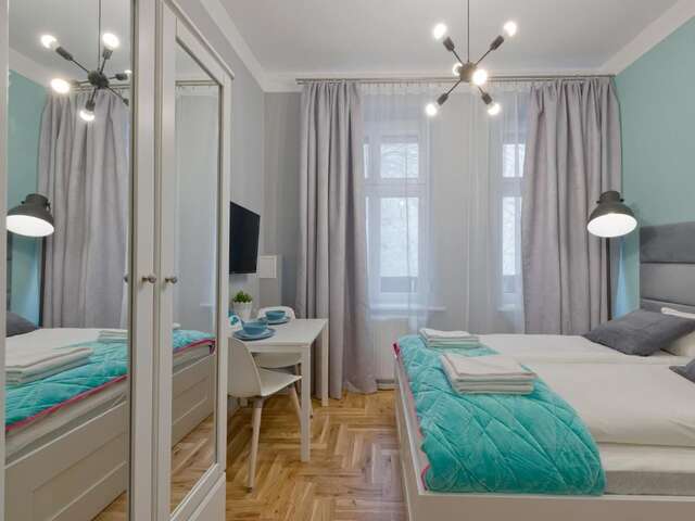 Апартаменты Centre Apartments-Old Town Краков-50